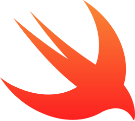 Apple Swift logo