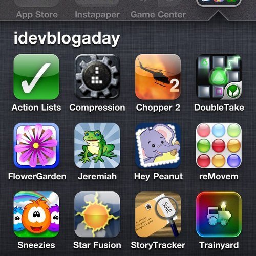 idevblogaday