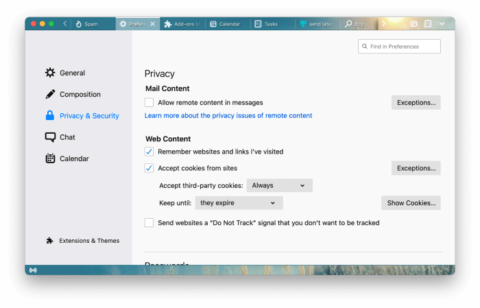 mozilla thunderbird add email account mozilla thunderbird add email account