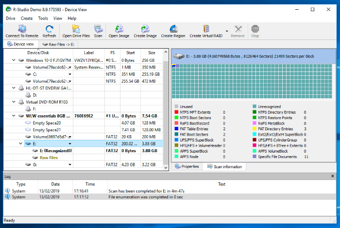 reclaime file recovery build 3354 premuim
