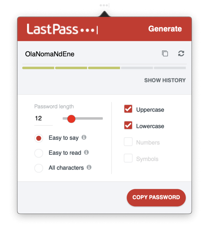 lastpass suggest password lastpass suggest password