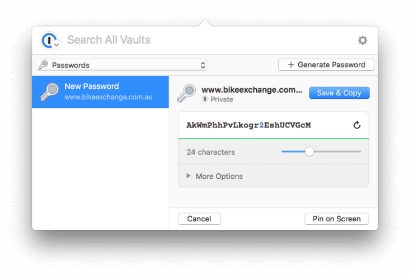 1password Strong Password 1password Strong Password