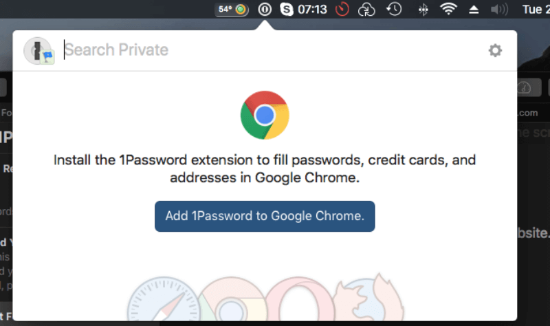 1Password extension for Edge has been stuck on this. What's going on? : r/1Password
