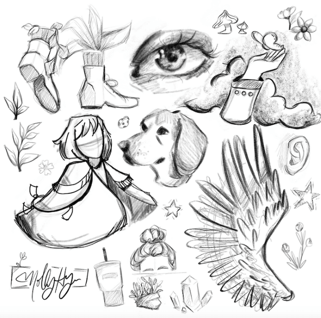 free pencils for procreate