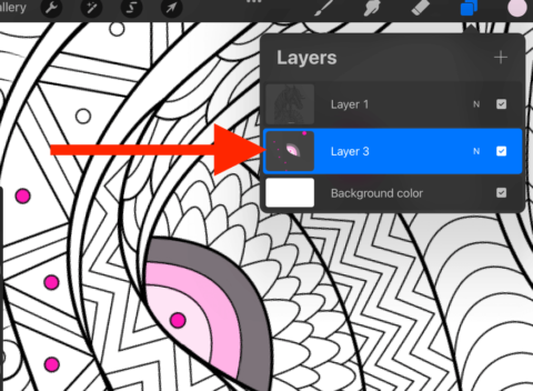 22 Procreate Friendly Coloring - 22 Procreate Coloring Pages14 480x352