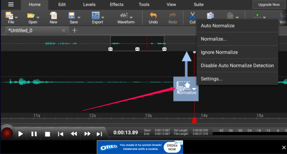 Top 4 Apps Like Audacity for Android in 2024