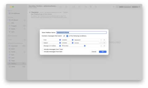 mac mail rule before spamsieve mac mail rule before spamsieve
