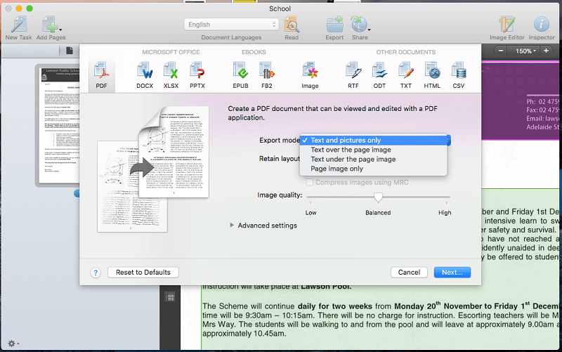 ABBYY FineReader OCR Pro for Mac