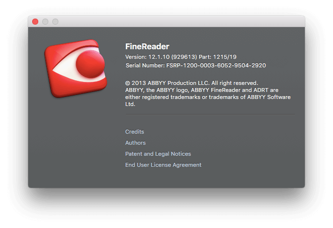 Ключ abbyy 10. FINEREADER лицензия Mac. ABBYY FINEREADER серийный номер. Серийный номер FINEREADER 14. Мастер активации ABBYY FINEREADER.