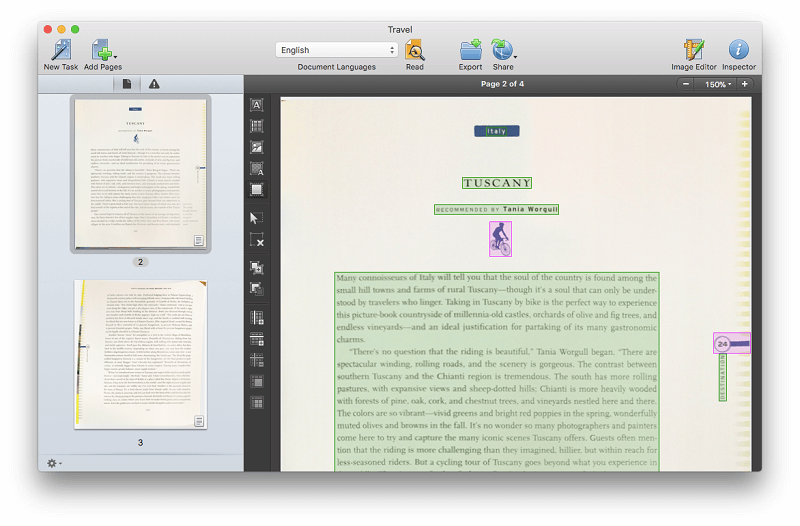 ABBYY FineScanner is Now Called ABBYY FineReader PDF and Gets a New Feature, by ABBYY Mobile, Mac O'Clock