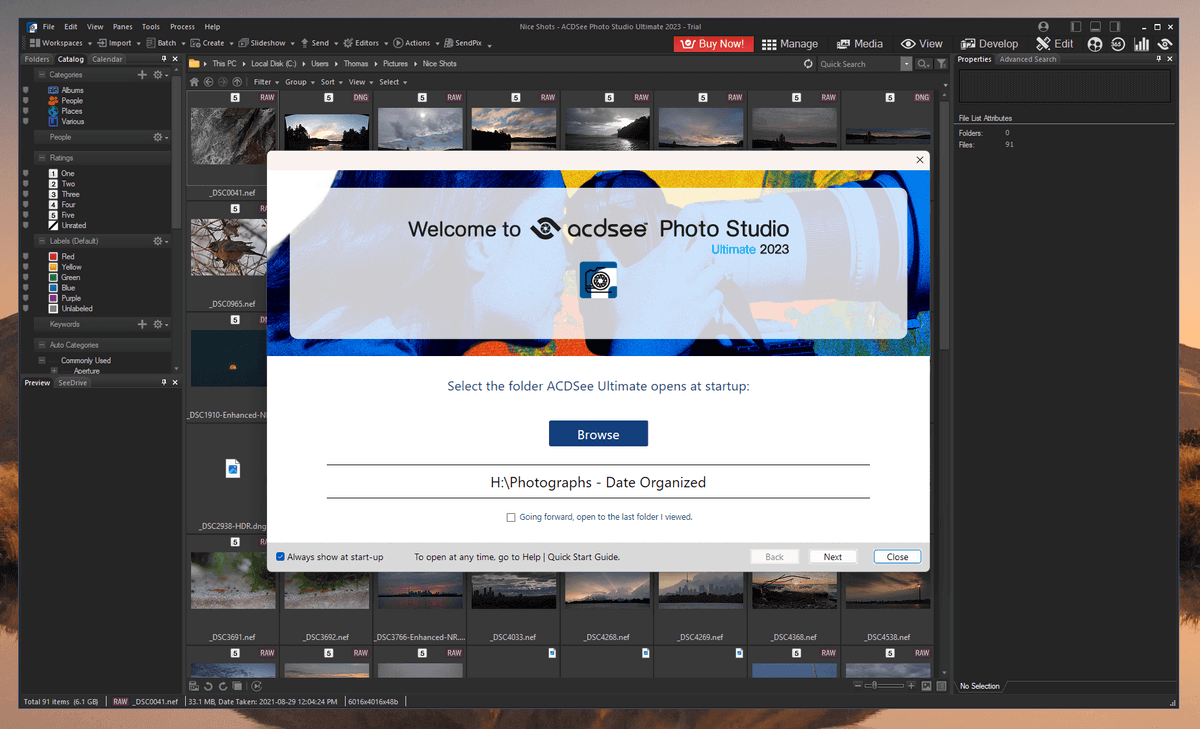 ACDSee Photo Studio Ultimate Review 2024 (Pros & Cons)