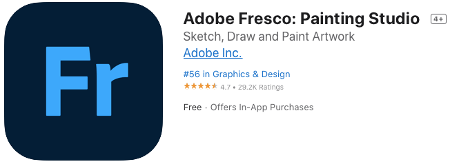 An Introduction to Adobe Fresco and How It Compares to Procreate  Envato  Tuts