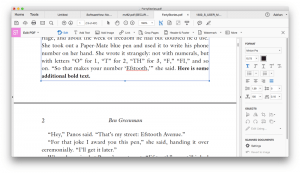 adobe acrobat reader dc font pack mac