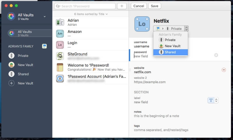 1password alternative free 1password alternative free