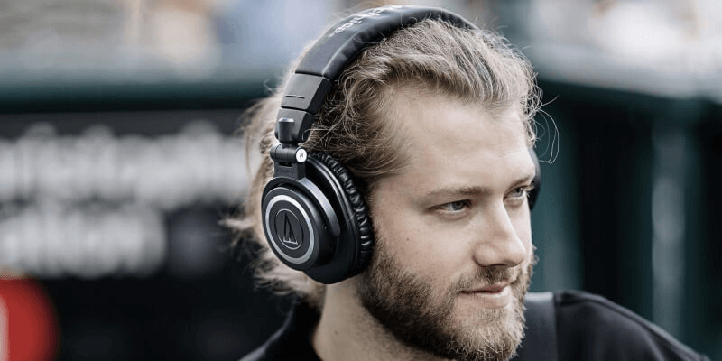 Audio Technica ATH M50xBT Review Still Good in 2024