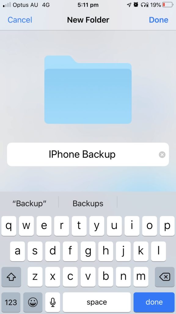 Back-Up-iPhone-to-Google-Drive7