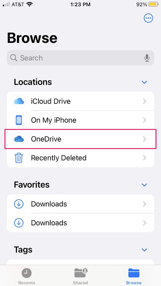 How to Buy More Storage on iPhone Not iCloud