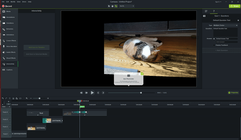 camtasia preactivated