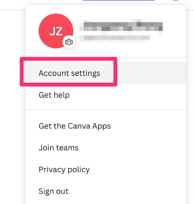 How To Cancel Canva Subscription 4 Quick Steps 