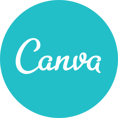 Canva design tool