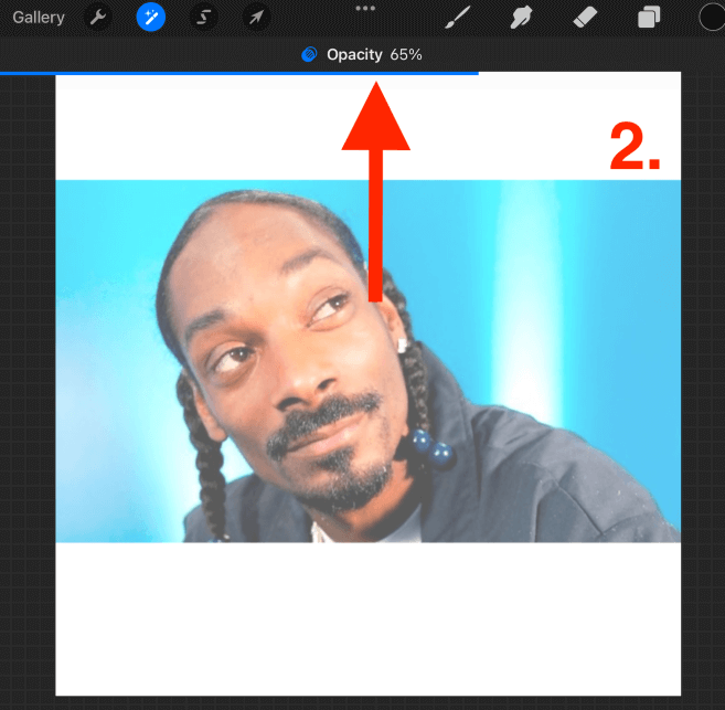 How to Cartoon Yourself in Procreate (10 Steps)