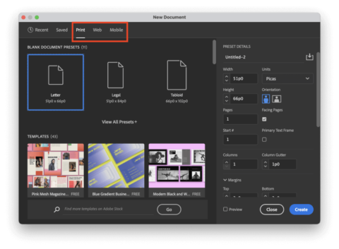 How to Change Color Mode in Adobe InDesign