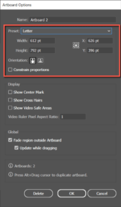 2 Ways To Change Document Size In Adobe Illustrator