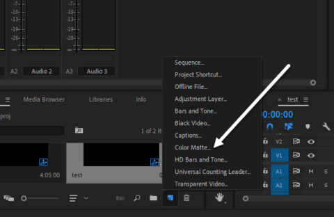 adobe premiere pro change transcript language