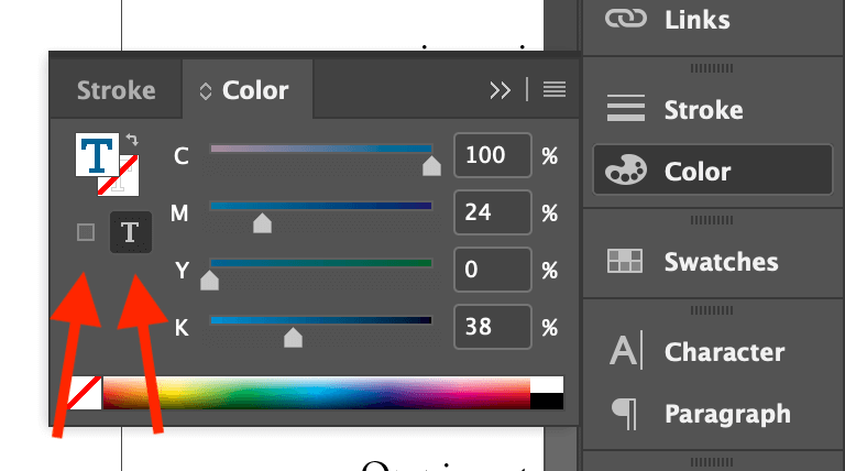 How to Change Text Color in Adobe InDesign (2 Methods)