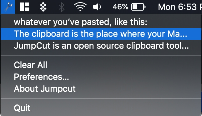How to access clipboard history mac - houstongera