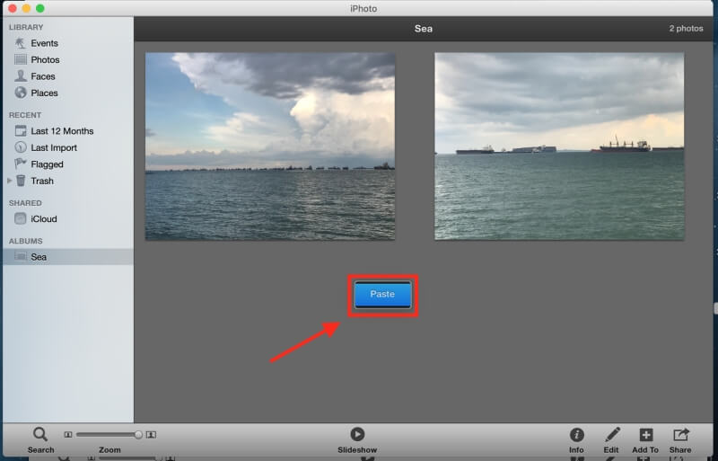 how to compress pictures in mac powerpoint