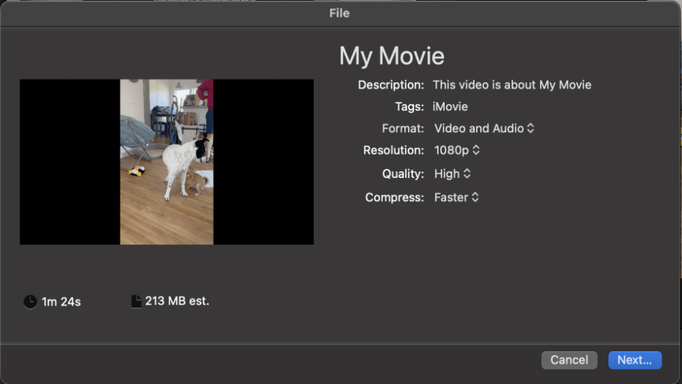 3 Quick Ways to Convert MOV to MP4 on Mac (Guide)