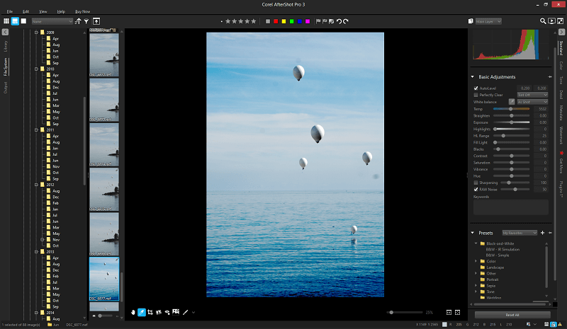 Aftershot Pro 3 Review Can It Compete As Pro Raw Editor