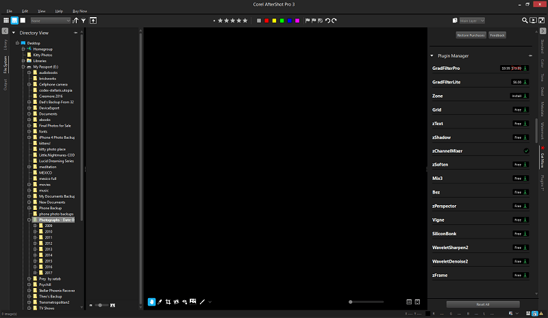 aftershot pro 4