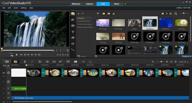Corel Videostudio Review A Hit Or Miss Editor For Beginners