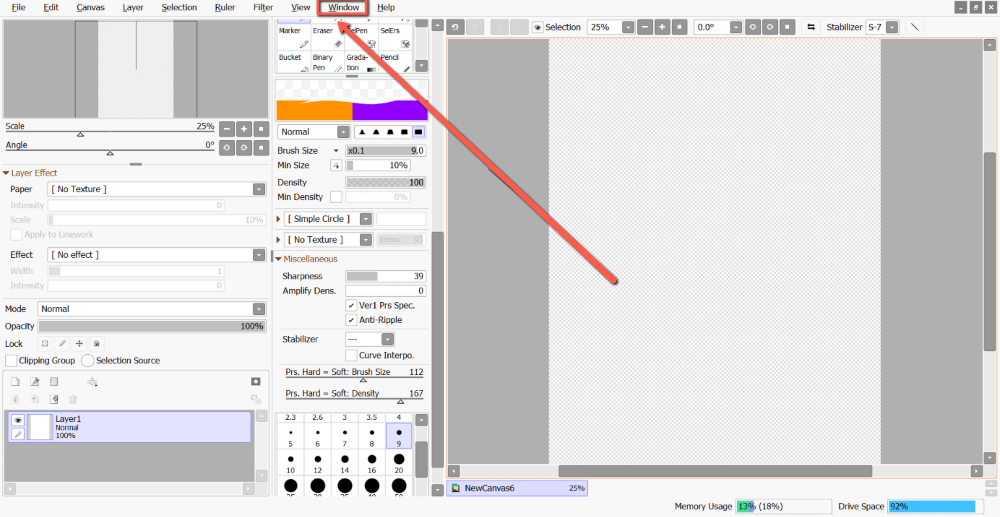 sai tool