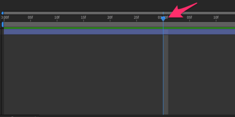 How to Cut or Split a Clip in Adobe After Effects