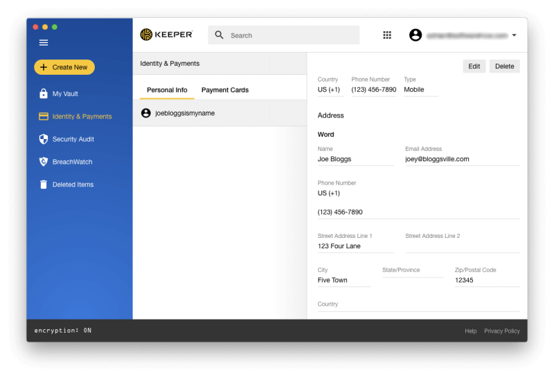comparison keeper and dashlane for mac comparison keeper and dashlane for mac
