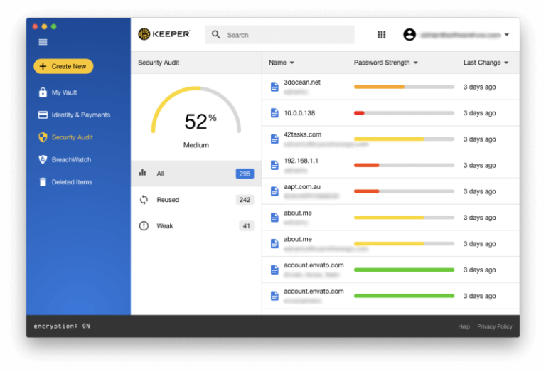 keeper vs dashlane keeper vs dashlane
