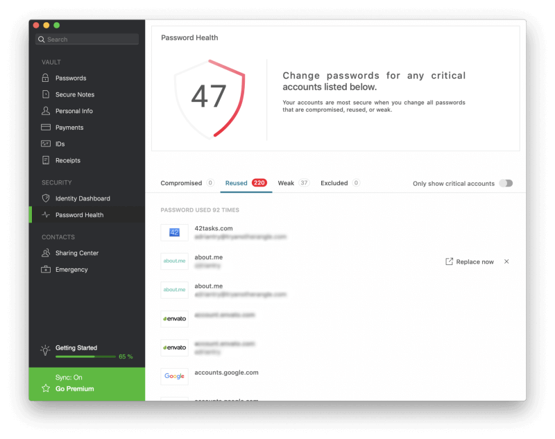 dashlane vs lastpass