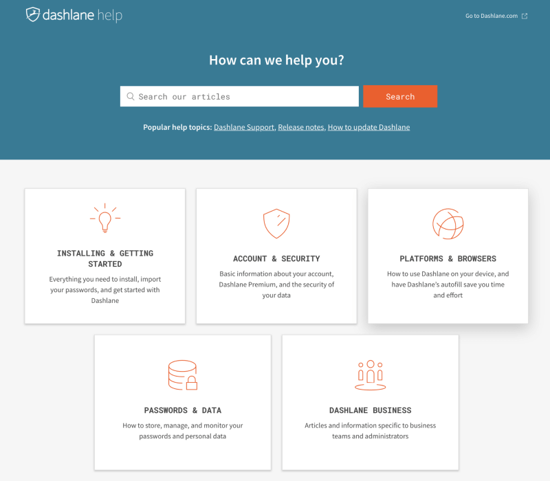 dashlane business dashlane business