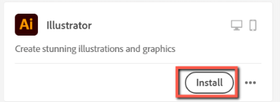 how to download adobe illustrator on desktop