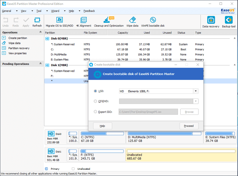 Partition Master Pro Test Results (2023)