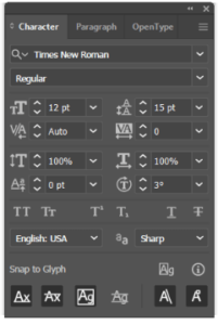 How to Edit or Change Font in Adobe Illustrator (Guide)