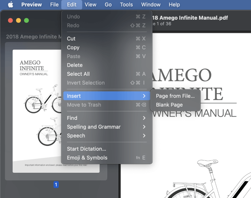 How To Edit A PDF On Mac Preview Step by Step Guide 