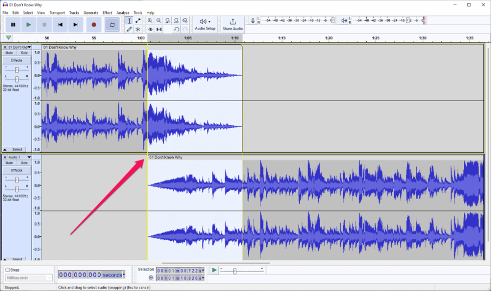 How to Fade In and Fade Out in Audacity (Tutorial)