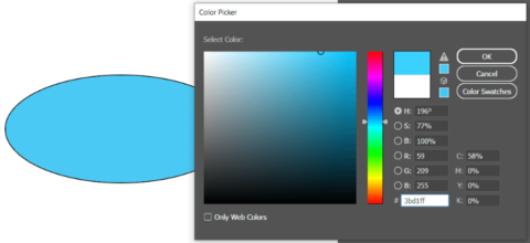 How to Fill Color in Adobe Illustrator (Detailed Guide)