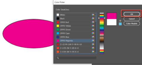 How to Fill Color in Adobe Illustrator (Detailed Guide)
