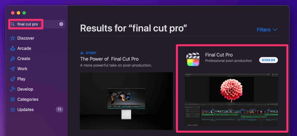 can i get final cut pro free