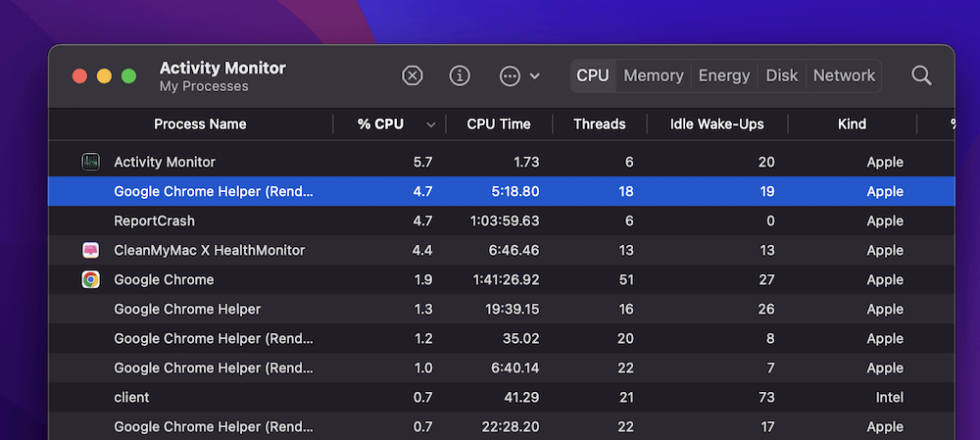 Google Chrome Helper Renderer High CPU on Mac (3 Fixes)
